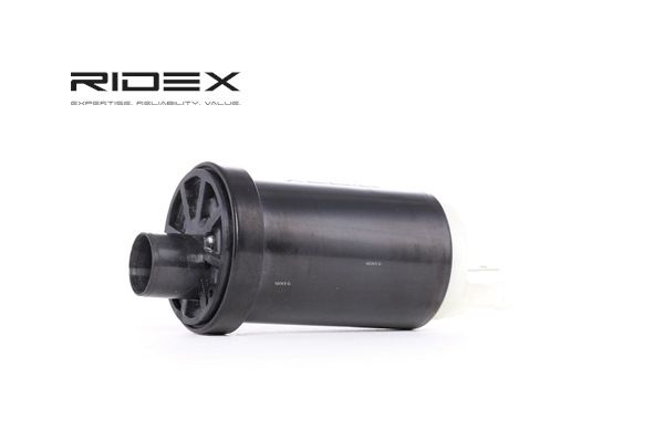 RIDEX Unité d'injection de carburant 458F0132