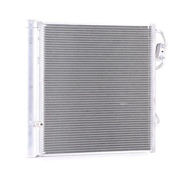 RIDEX 448C0142 Kondensor AC Smart Fortwo 450 Coupe 0.7 (450.330) Benzin 50 HK 2004 pris