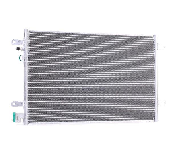 4F0260401E OE RIDEX Condenseur, climatisation 448C0143