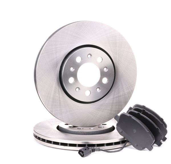 1J0615301 OE STARK Комплект тормозов, дисковый тормозной механизм SKBK-1090083