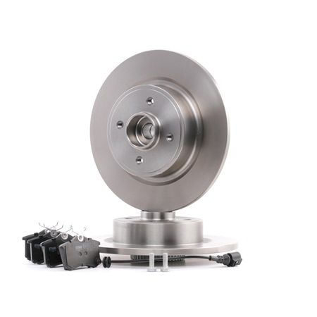 STARK SKBK-1090089 Kit de frein RENAULT Scénic 1 (JA0/1_, FA0_) 1.9 dCi RX4 Diesel 101 CV 2002