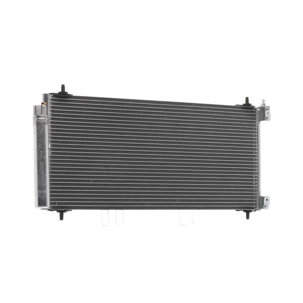 RIDEX 448C0158 Klimakondensator CITROЁN C5 II Kombi 2.2 HDi 170 PS Diesel 2007