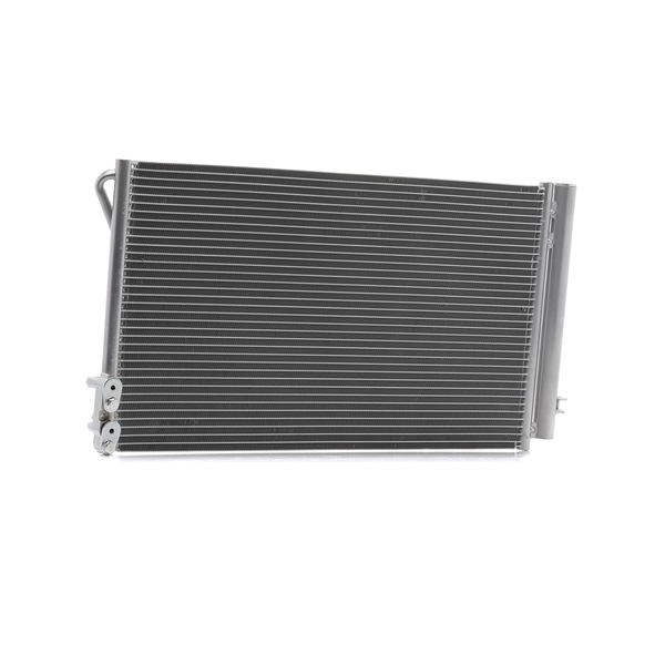 RIDEX 448C0161 Klimakondensator BMW 3 Limousine (E90) 330d xDrive 3.0 Diesel 245 PS 2011