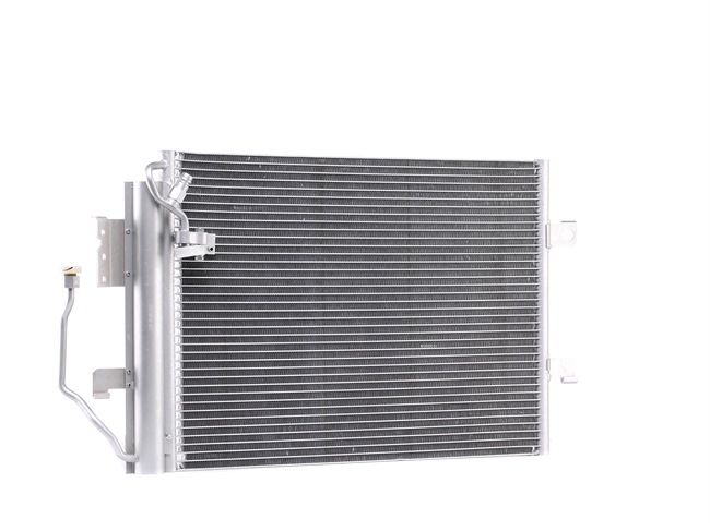 A1685000454 OE RIDEX Air conditioning condenser 448C0167