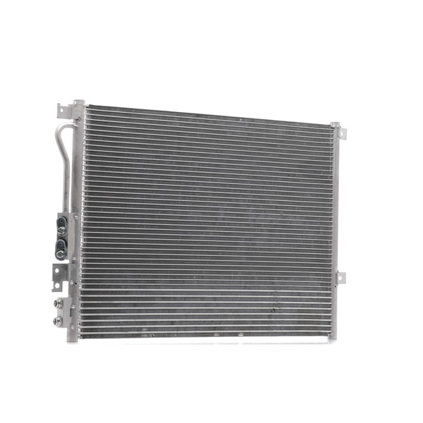 448C0168 RIDEX Condensador de aire acondicionado JEEP GRAND CHEROKEE