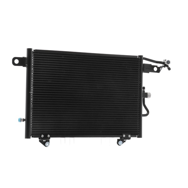 4A0260401A OE RIDEX Kondenzator, klimatska naprava 448C0172