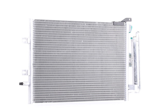 RIDEX 448C0176 Ac radiator Modus / Grand Modus (F, JP) 1.5 dCi Diesel 86 hk 2011 pris