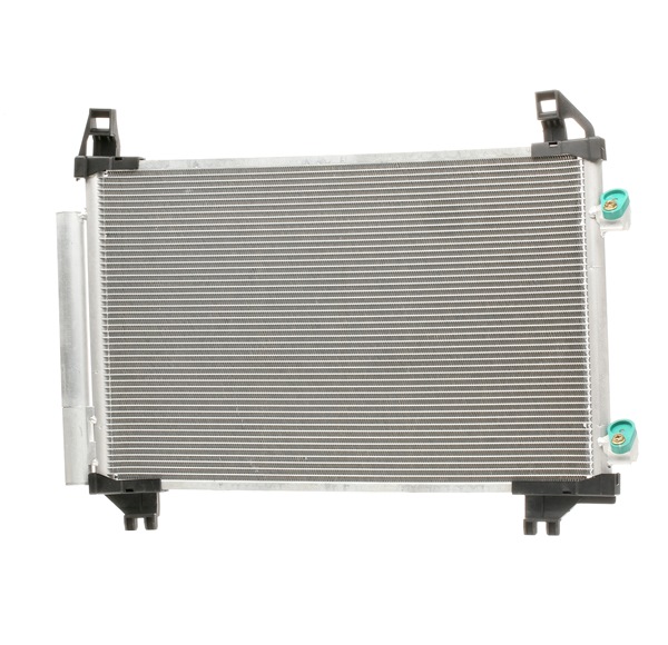 448C0179 RIDEX Air conditioning condenser for DAIHATSU SIRION