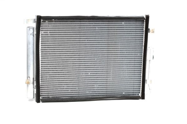 Condensador, aire acondicionado 976062K000 RIDEX 448C0181