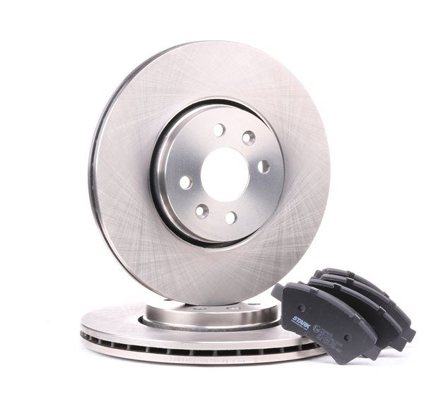 STARK SKBK-1090098 Kit freni Renault Grand Scénic II 2.0 Benzina 163 CV 2008 prezzo