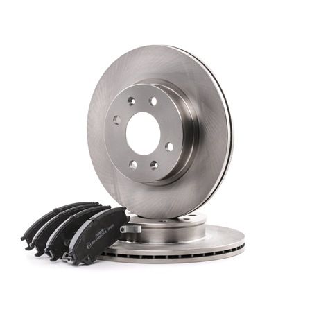 STARK SKBK-1090100 Brake pads and discs Getz TB 1.5 CRDi Diesel 88 hp 2006 price
