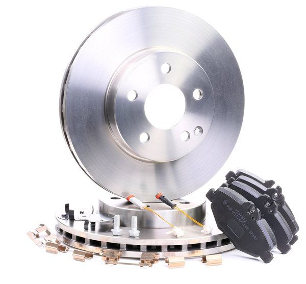 STARK SKBK-1090104 Kit de frein Mercedes W211 E 320 3.2 (211.065) Essence 224 CV 2006 prix