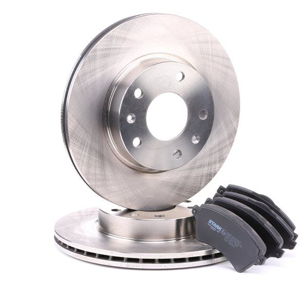 LR021889 OE STARK Disques et plaquettes de freins SKBK-1090130