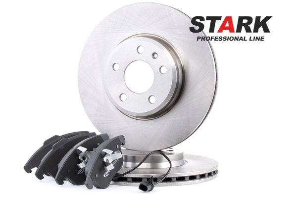 Costo pastiglie e dischi freni HYUNDAI i20 STARK SKBK-1090142