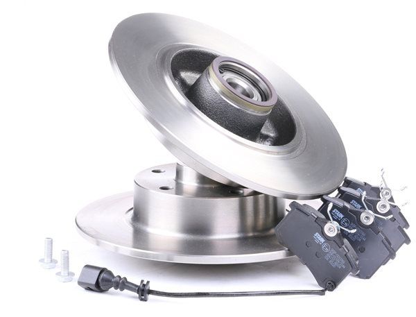 STARK SKBK-1090143 Kit de discos de freno y pastillas RENAULT MEGANE 3 (BZ0) 1.5 dCi Gasóleo 86 cv 2009 precio