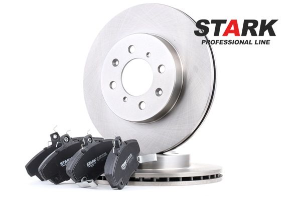 STARK SKBK-1090146 Kit de travões ROVER 200 Hatchback (XW) 220 Turbo Gasolina 200 cv 1995 preço
