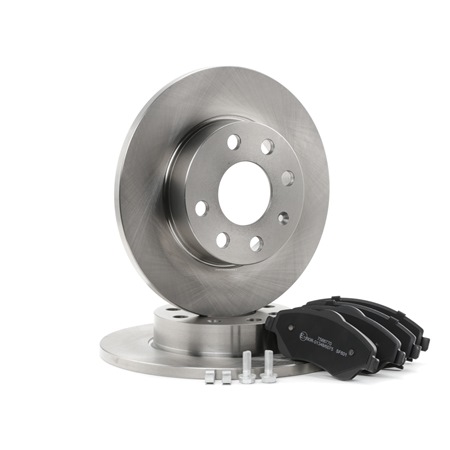 STARK SKBK-1090155 Kit dischi e pastiglie OPEL Corsa C Hatchback (X01) 1.2 (F08, F68) Benzina 75 CV 2007 prezzo