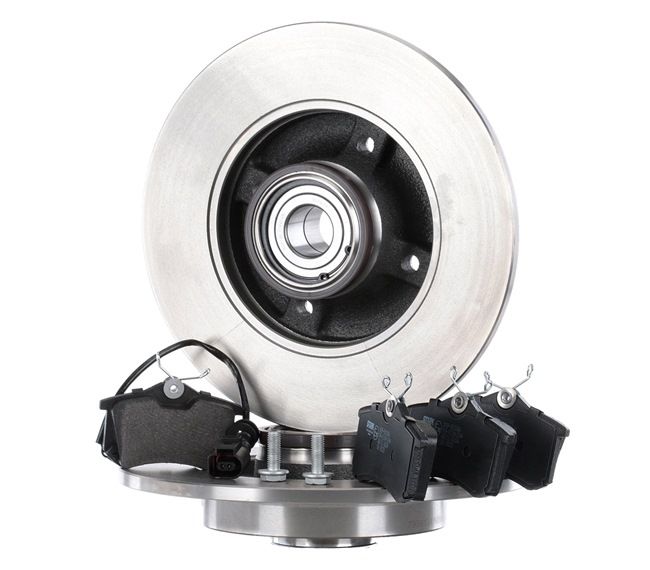 STARK SKBK-1090164 Kit dischi e pastiglie PEUGEOT 207 CC (WD_) 1.6 16V Turbo Benzina 150 CV 2009 prezzo
