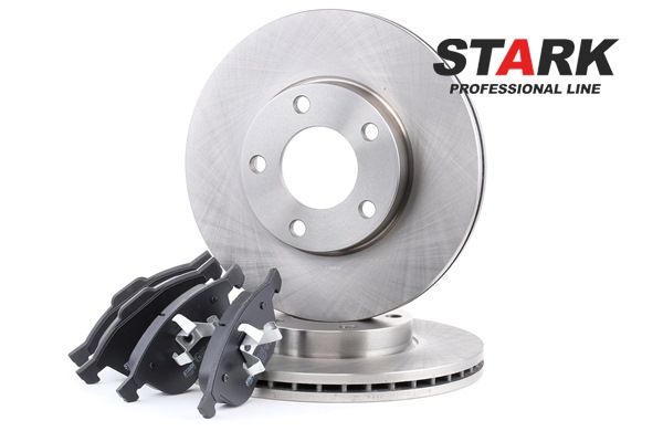 BP4Y3325XA OE STARK Bremsscheiben und -beläge SKBK-1090170