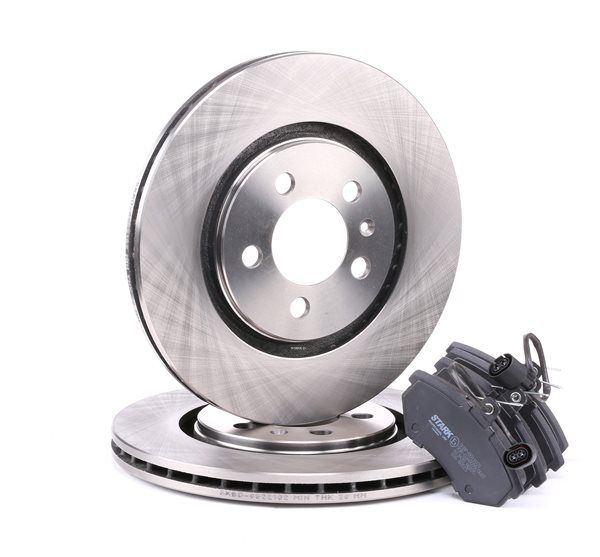 357698151C OE STARK Kit de travões SKBK-1090179
