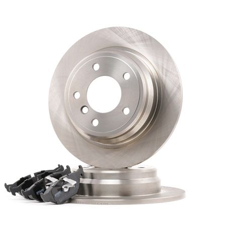 34216767049 OE STARK Disques et plaquettes de freins SKBK-1090187
