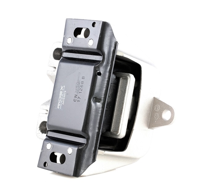 RIDEX 247E0075 Lagerung, Motor links, Gummimetalllager, Gummi/Metall SKODA CITIGO Bj 1998