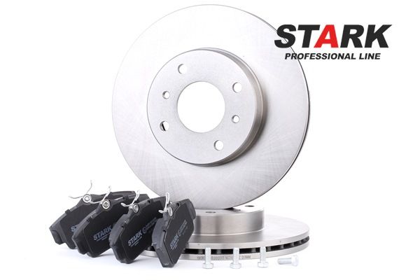STARK SKBK-1090199 Komplet zavor NISSAN PRIMERA Hatchback (P11) 2.0 16V Bencin 131 km 1996