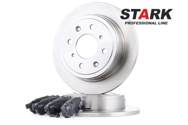 STARK SKBK-1090207 Kit de frein 200 3/5 portes (XW) 1.4 Si/Gsi Essence 90 CV 1994 prix