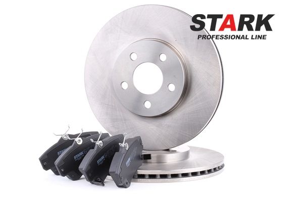 04509994AD OE STARK Disques et plaquettes de freins SKBK-1090210