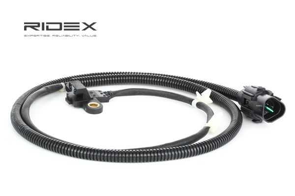 833C0027 RIDEX Sensor de cigueñal HYUNDAI H-1