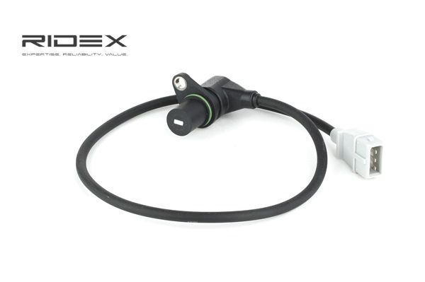 RIDEX 833C0033 Датчик частоты вращения коленчатого вала Audi A6 C5 Avant 1.8 T бензин 180 л.с. 2003