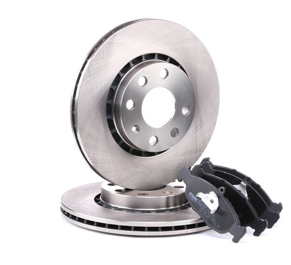 STARK SKBK-1090216 Jarrupalasarja VAUXHALL Corsa Mk1 (B) Hatchback (S93) 1.6 i 16V Bensiini 106 hv 1999