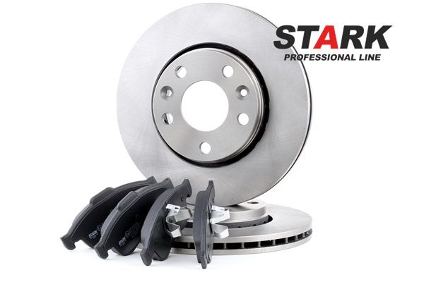 STARK SKBK-1090227 Discos e pastilhas MINI Hatchback (F55) Cooper Gasolina 136 cv 2024 preço
