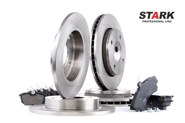 4605A076S1 OE STARK Bremseskiver og klodser SKBK-1090229