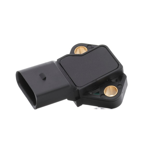 Sensor, presión de sobrealimentación 038906051D RIDEX 161B0017