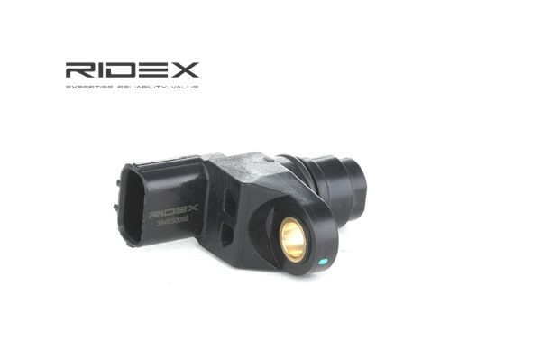 RIDEX 3946S0058 Датчик частоты вращения распределительного вала HONDA JAZZ II (GD) 1.2 i-DSI (GD5, GE2) бензин 78 л.с. 2008