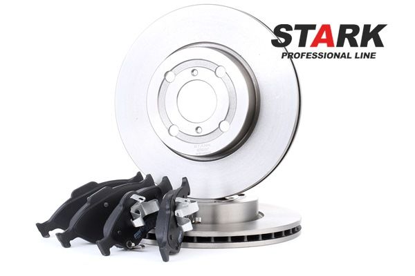 09A91314 OE STARK Kit de travões SKBK-1090236