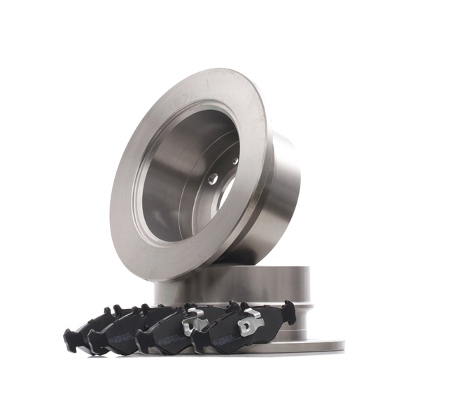 STARK SKBK-1090240 Brake kit VW LT 28-35 II Minibus 2.5 TDI Diesel 102 hp 1998 price