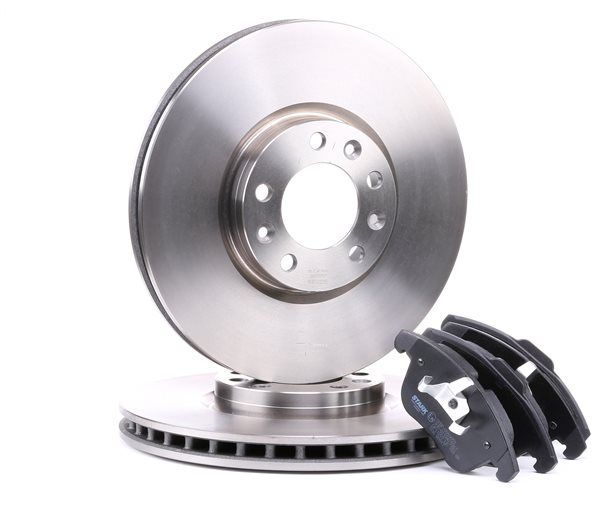 STARK SKBK-1090241 Bremsscheiben und -beläge RENAULT Scénic I (JA0/1_, FA0_) 1.9 dCi Diesel 102 PS 1999
