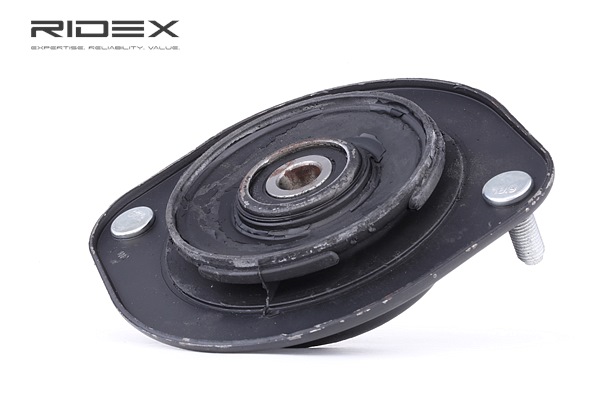 RIDEX 1180S0038 Опора амортизатора и подшипник MITSUBISHI Lancer 5 Limousine (CB_A, CD_A, CE_A) 1.6 16V бензин 113 л.с. 1994