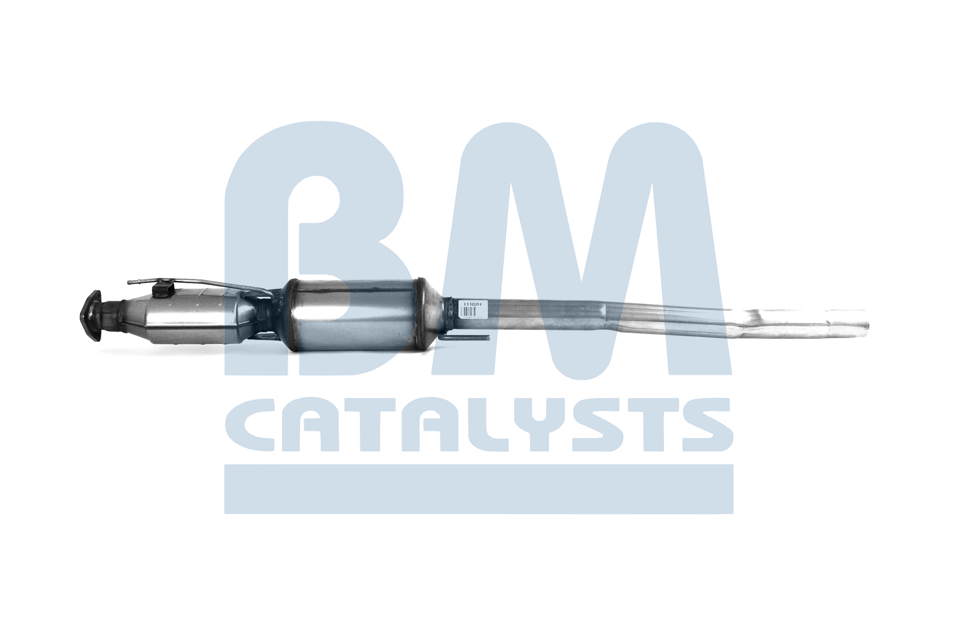 BM CATALYSTS Partikelfilter (DPF) BM11102H