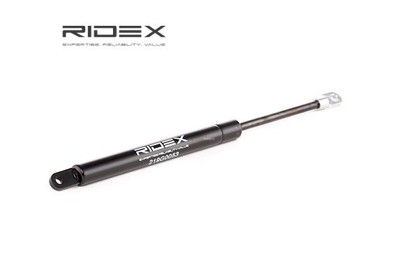 RIDEX 219G0267 Takaluukun kaasujousi CITROЁN C6 (TD_) 2.7 HDi Diesel 204 hv 2011
