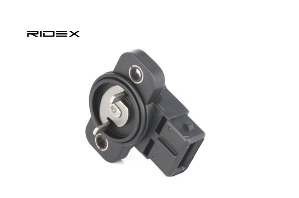 3940T0017 RIDEX Gaskleppotentiometer Fiat PUNTO