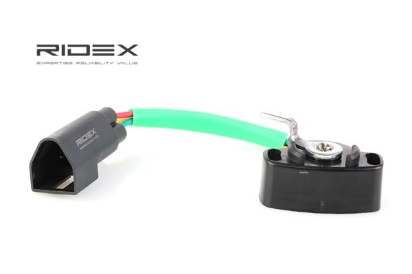 RIDEX 3940T0012 Sensor tps FORD Escort Mk6 Sedán (GAL, AFL) 1.3 Gasolina 60 cv 1996 precio