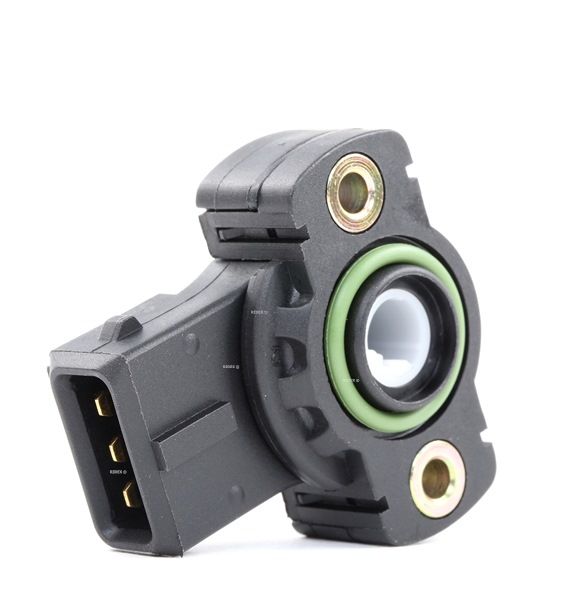 RIDEX 3940T0006 Drosselklappenpotentiometer BMW E46 Cabrio M3 343 PS Benzin 2001