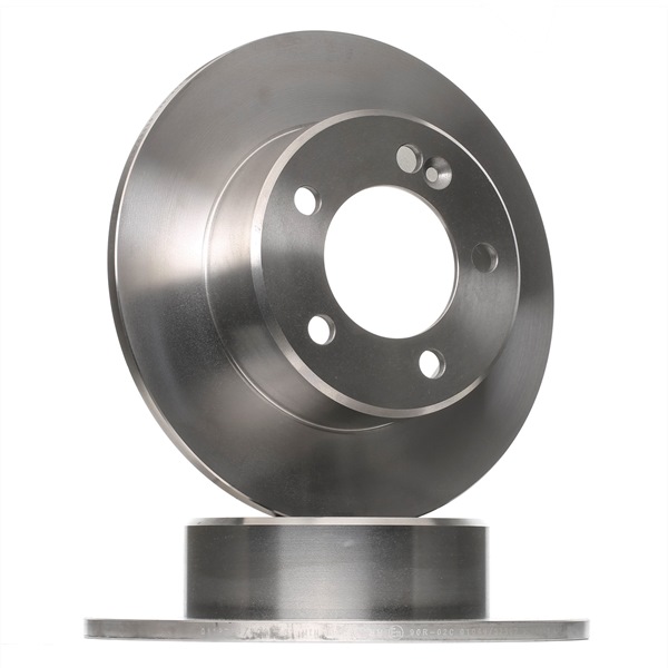 STARK SKBD-0023276 Disque de frein RENAULT Master III Van (FV) 2.3 dCi 150 RWD (FV0F) Diesel 150 CV 2019