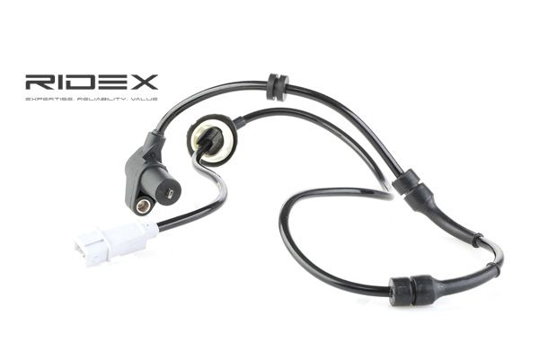 RIDEX 412W0051 Датчик abs PEUGEOT 406 Break (8E/F) 1.8 BiFuel Бензин/автогаз (LPG) 116 л.с. 2004