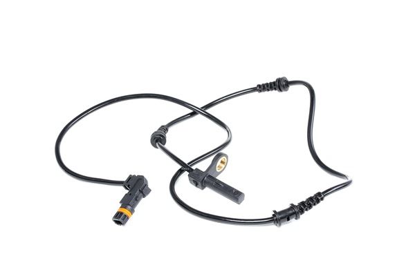 RIDEX 412W0106 ABS Sensor MERCEDES-BENZ S-Klasse Coupe (C216) CL 500 4.7 435 PS Benzin 2013
