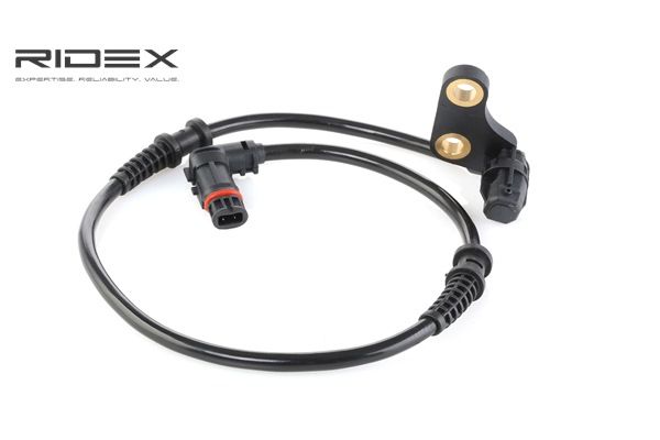 RIDEX 412W0125 Wheel speed sensor W202 C 220 D (202.021) Diesel 75 hp 1999 price