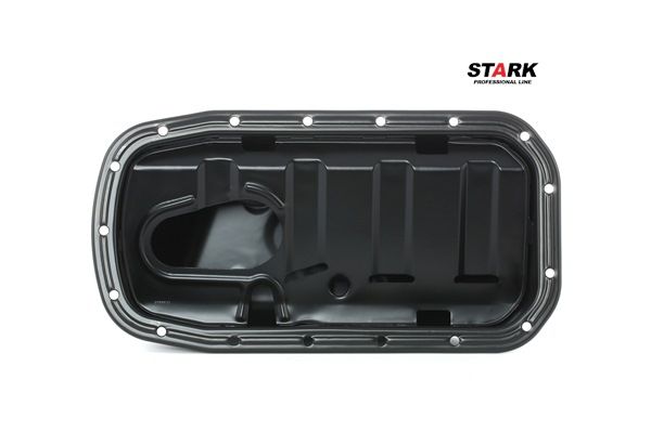 STARK SKOP-0980015 Масляный поддон Renault Clio 2 1.2 (BB0A, BB0F, BB10, BB1K, BB28, BB2D, BB2H, CB0A,... бензин 58 л.с. 2000